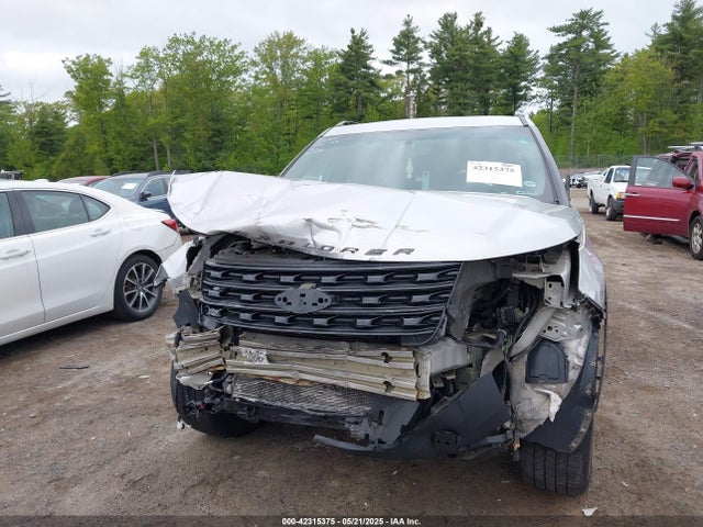 1FM5K8GT3HGA35483 Ford 3.5l gtdi