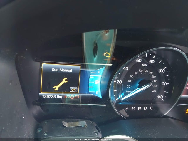 1FM5K8GT3HGA35483 Ford 3.5l gtdi