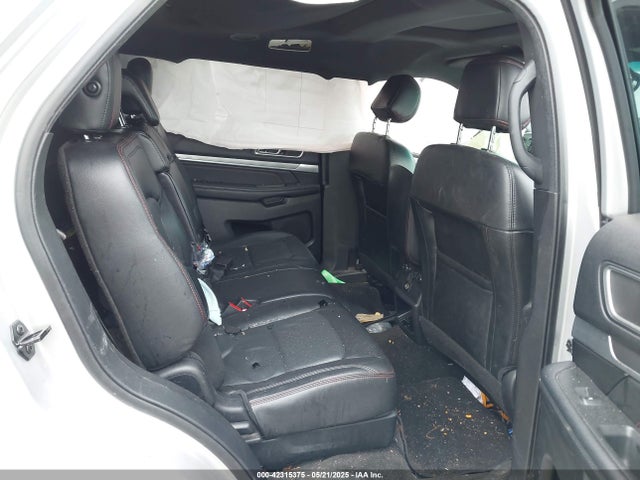 1FM5K8GT3HGA35483 Ford 3.5l gtdi