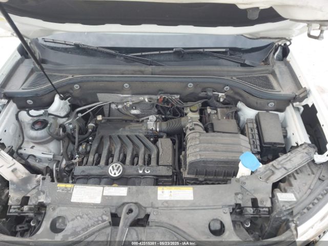 2021 VOLKSWAGEN ATLAS CROSS SPORT 1V2JE2CA4MC232349 Photo 9