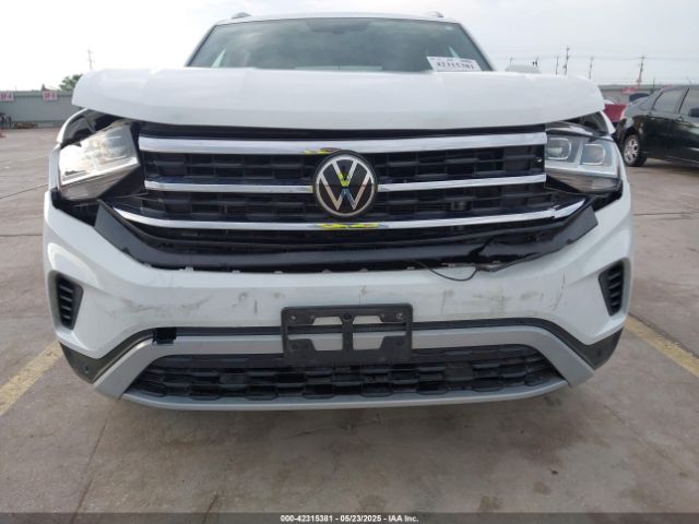 2021 VOLKSWAGEN ATLAS CROSS SPORT 1V2JE2CA4MC232349 Photo 5