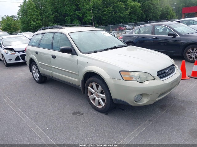 Продажа на аукционе авто 2007 Subaru Outback 2.5i, vin: 4S4BP61C977303386, номер лота: 42315387