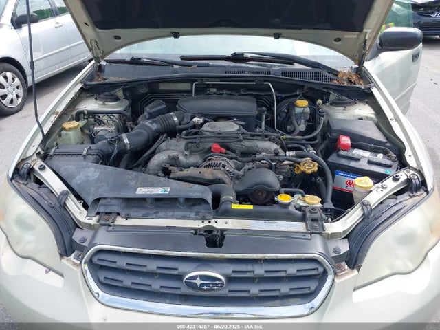Продажа на аукционе авто 2007 Subaru Outback 2.5i, vin: 4S4BP61C977303386, номер лота: 42315387