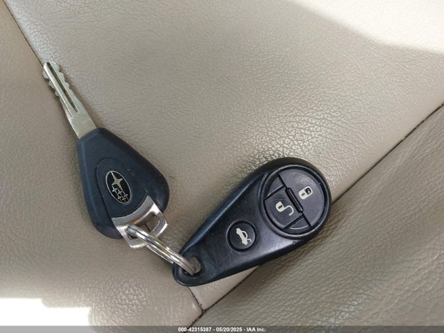Продажа на аукционе авто 2007 Subaru Outback 2.5i, vin: 4S4BP61C977303386, номер лота: 42315387