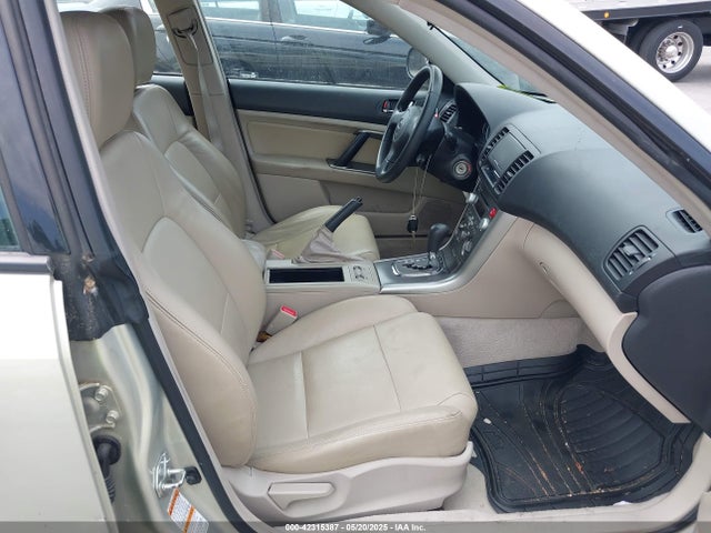 Продажа на аукционе авто 2007 Subaru Outback 2.5i, vin: 4S4BP61C977303386, номер лота: 42315387