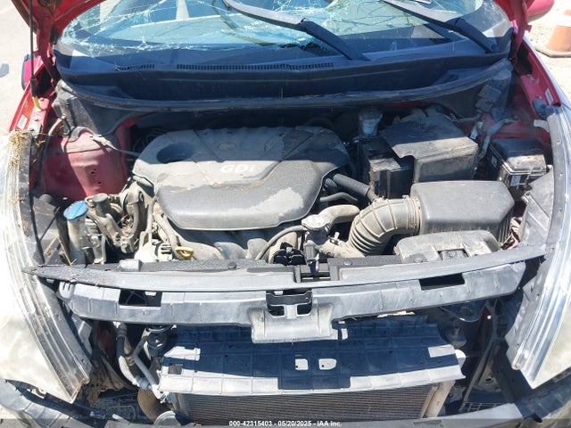 KIA dohc gamma 2014 KNADM4A33E6402991 Image 10