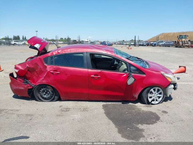KIA dohc gamma 2014 KNADM4A33E6402991 Image 14