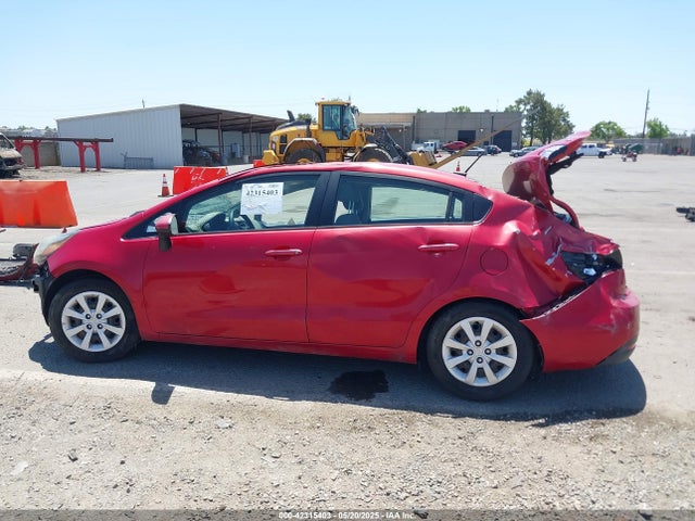KIA dohc gamma 2014 KNADM4A33E6402991 Image 15