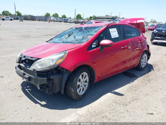 KIA dohc gamma 2014 KNADM4A33E6402991 Image 2