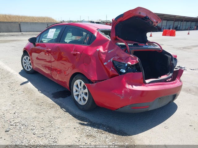 KIA dohc gamma 2014 KNADM4A33E6402991 Image 3