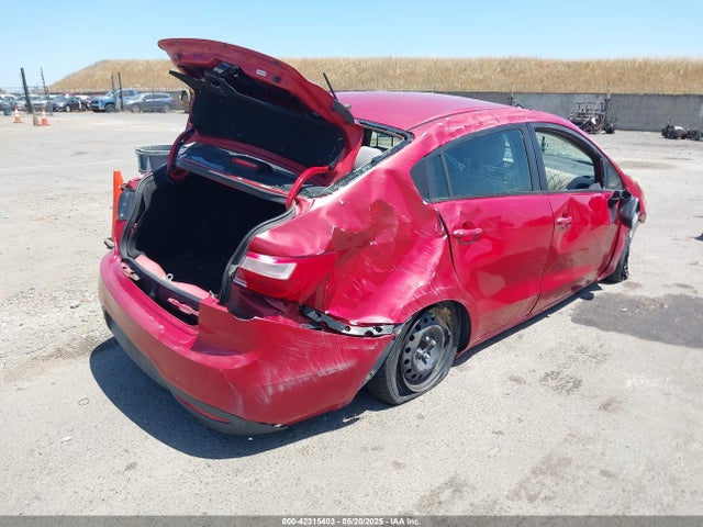 KIA dohc gamma 2014 KNADM4A33E6402991 Image 4