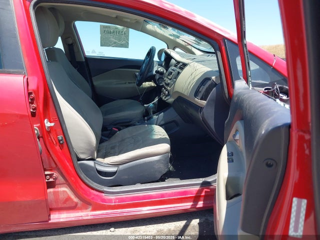 KIA dohc gamma 2014 KNADM4A33E6402991 Image 5
