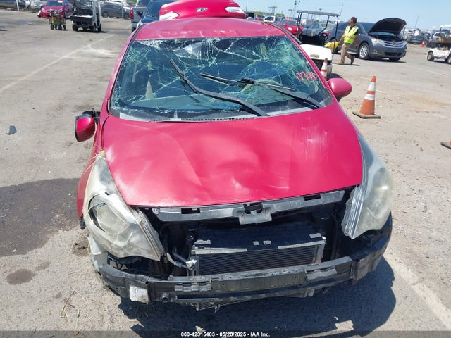 KIA dohc gamma 2014 KNADM4A33E6402991 Image 6