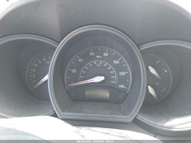 KIA dohc gamma 2014 KNADM4A33E6402991 Image 7
