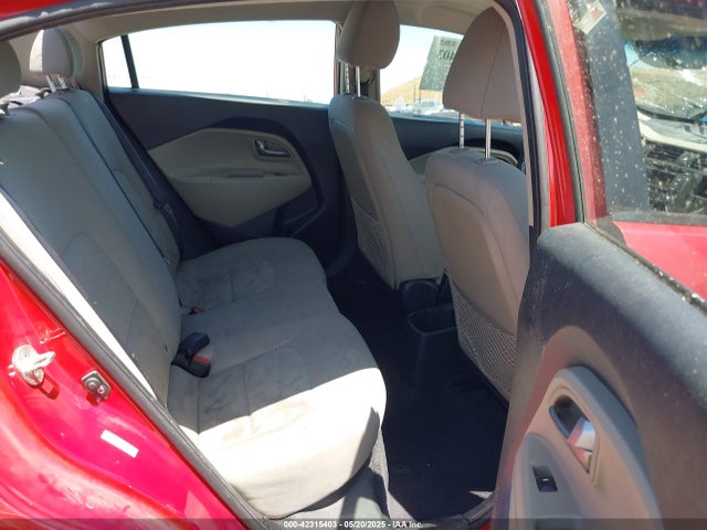KIA dohc gamma 2014 KNADM4A33E6402991 Image 8