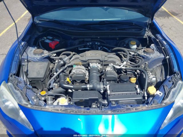 2013 SUBARU BRZ JF1ZCAC18D2613413 Photo 9