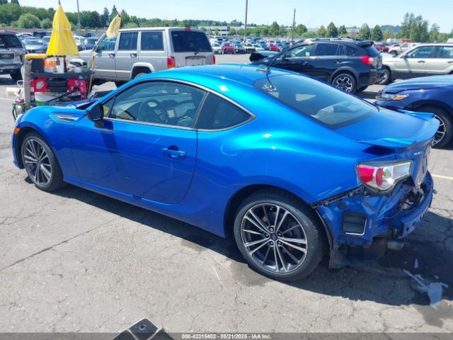 2013 SUBARU BRZ JF1ZCAC18D2613413 Photo 2