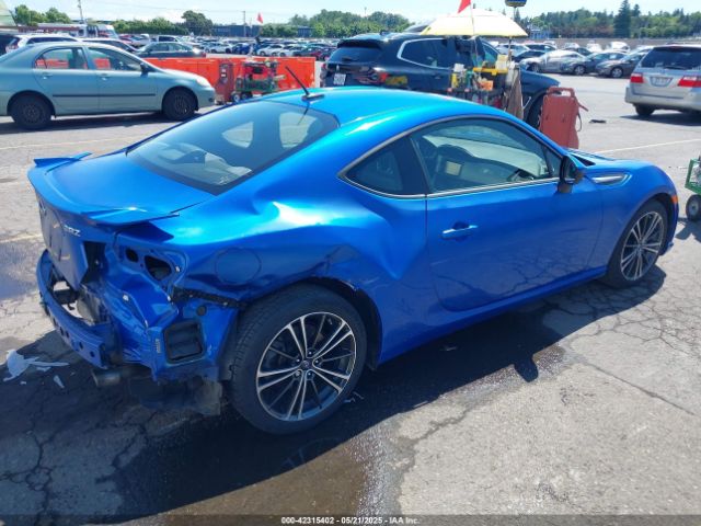 2013 SUBARU BRZ JF1ZCAC18D2613413 Photo 3