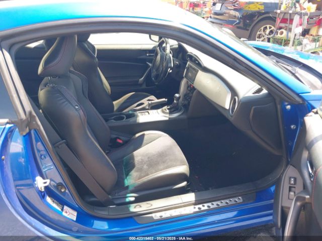 2013 SUBARU BRZ JF1ZCAC18D2613413 Photo 4