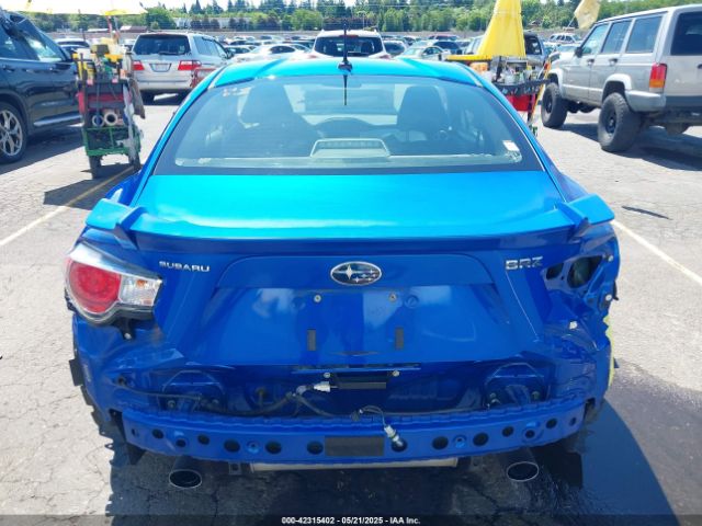 2013 SUBARU BRZ JF1ZCAC18D2613413 Photo 5