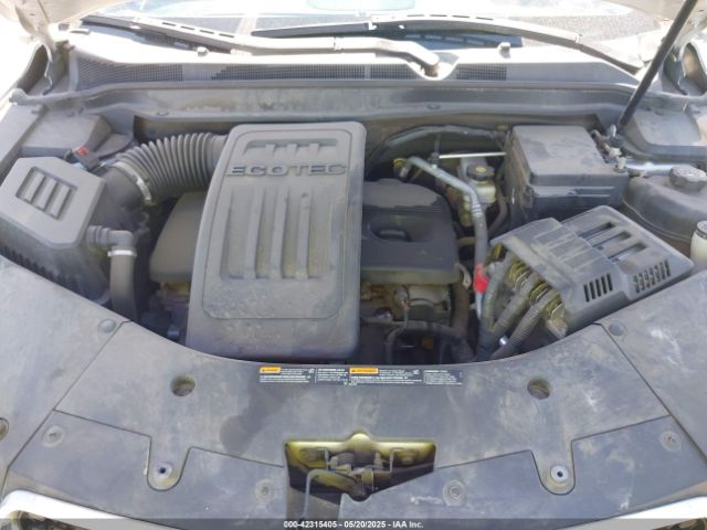 2GNALDEK0F6106839 Chevrolet Equinox Ltz