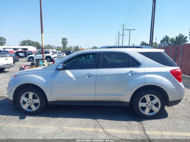2GNALDEK0F6106839 Chevrolet Equinox Ltz