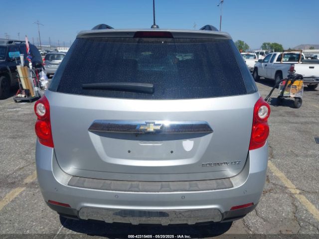 2GNALDEK0F6106839 Chevrolet Equinox Ltz