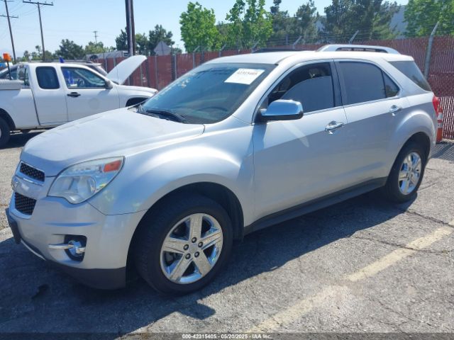 2GNALDEK0F6106839 Chevrolet Equinox Ltz