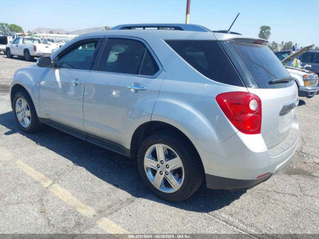2GNALDEK0F6106839 Chevrolet Equinox Ltz