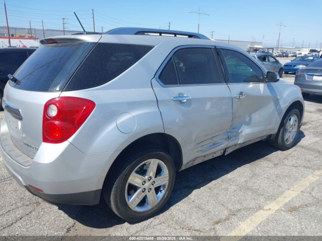 2GNALDEK0F6106839 Chevrolet Equinox Ltz
