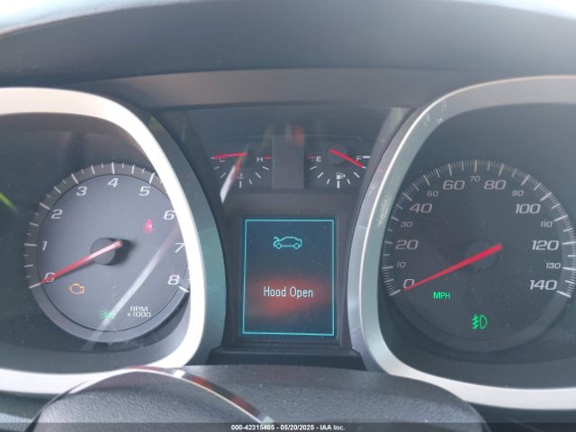 2GNALDEK0F6106839 Chevrolet Equinox Ltz