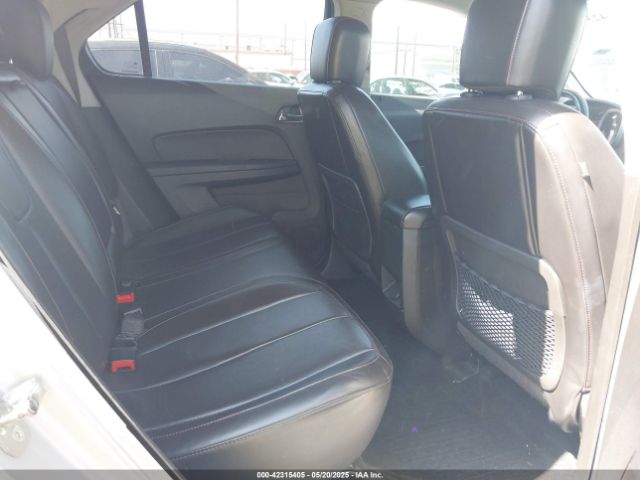 2GNALDEK0F6106839 Chevrolet Equinox Ltz