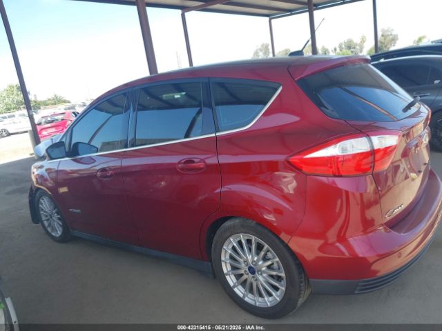 1FADP5BU9EL501457 Ford C-max Hybrid Sel