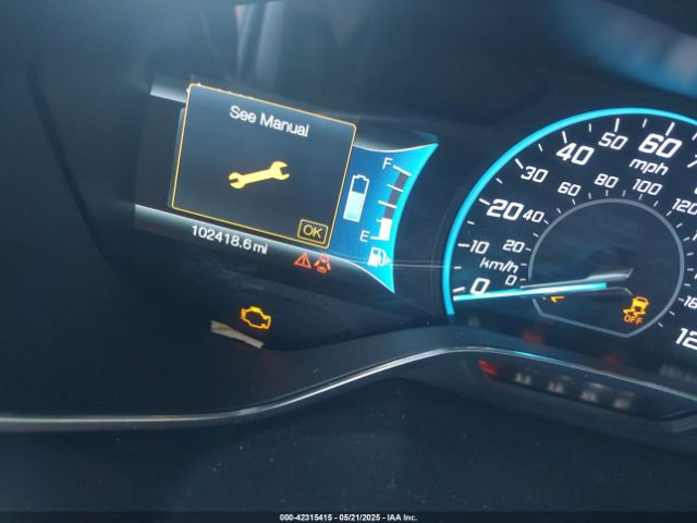 1FADP5BU9EL501457 Ford C-max Hybrid Sel