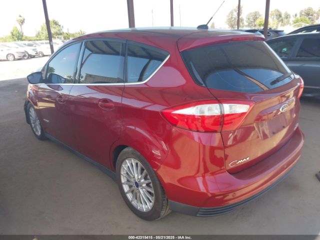 1FADP5BU9EL501457 Ford C-max Hybrid Sel