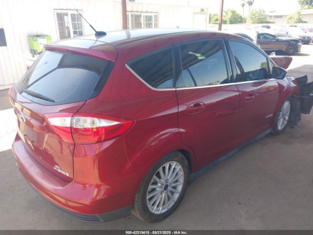 1FADP5BU9EL501457 Ford C-max Hybrid Sel
