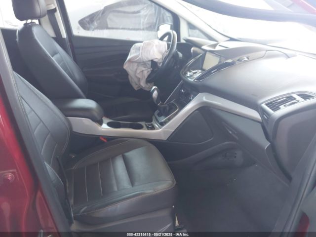 1FADP5BU9EL501457 Ford C-max Hybrid Sel