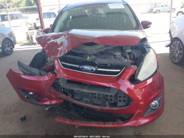 1FADP5BU9EL501457 Ford C-max Hybrid Sel