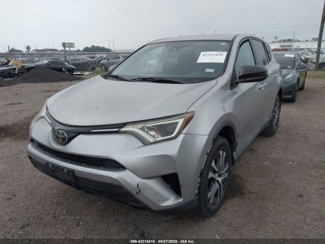 2T3ZFREV9HW397441 Toyota RAV4 LE