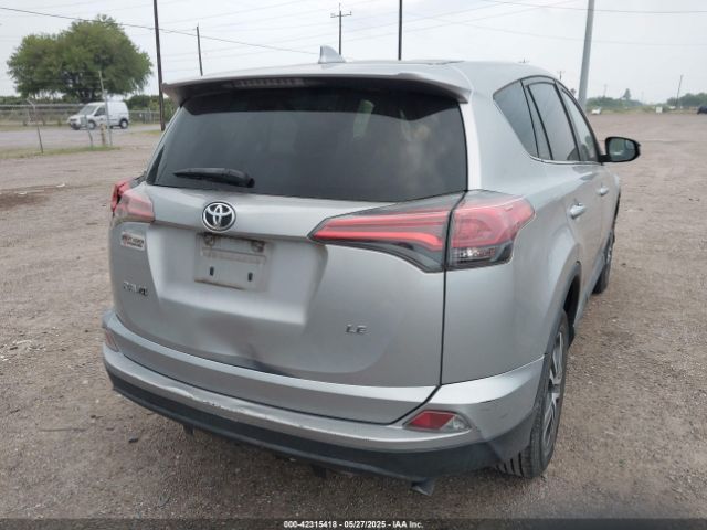 2T3ZFREV9HW397441 Toyota RAV4 LE