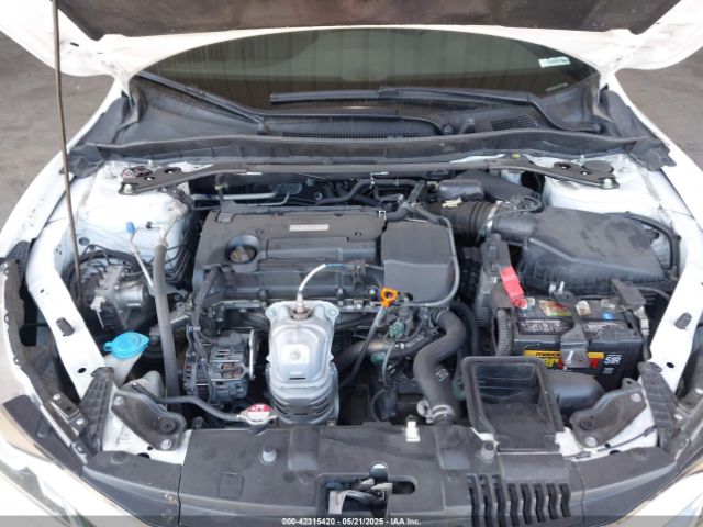 1HGCR2F58GA181923 Honda Accord Sport