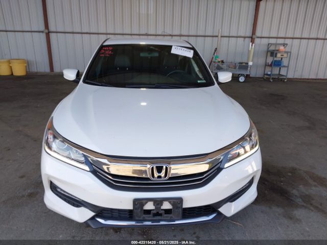 1HGCR2F58GA181923 Honda Accord Sport