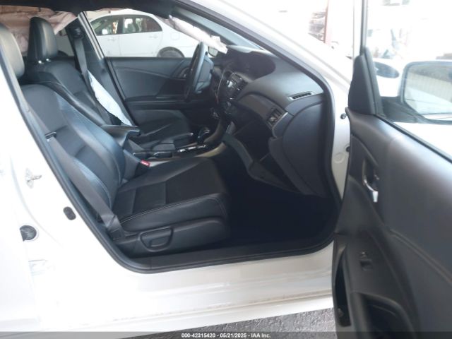 1HGCR2F58GA181923 Honda Accord Sport