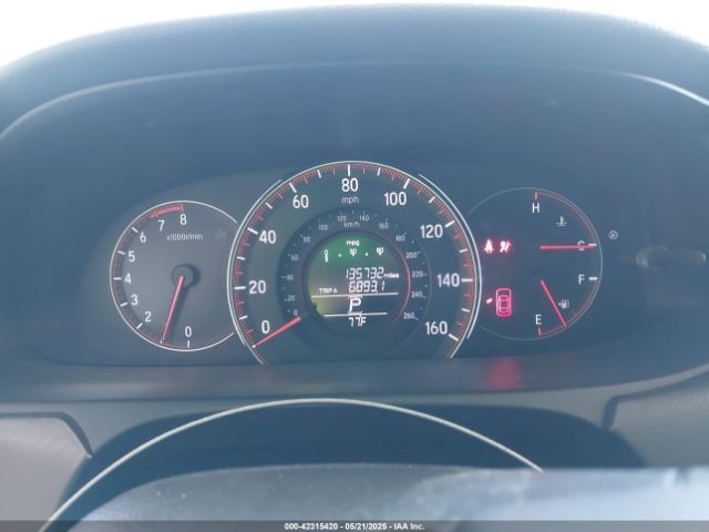 1HGCR2F58GA181923 Honda Accord Sport