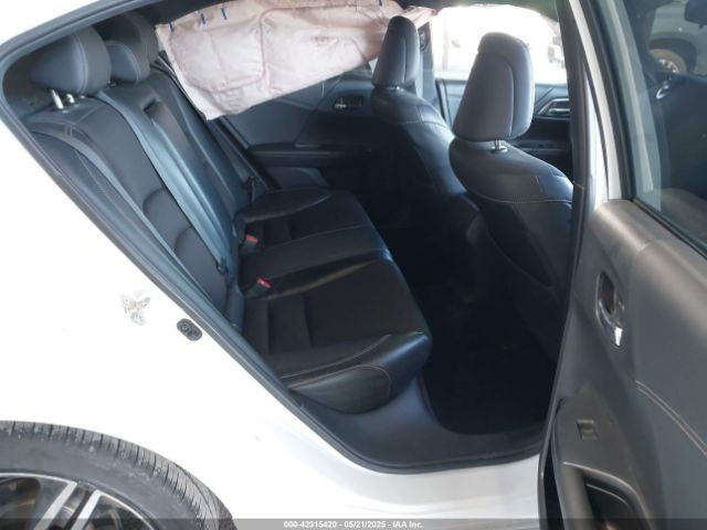 1HGCR2F58GA181923 Honda Accord Sport