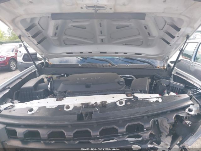 1GCGTBEN3K1304166 Chevrolet Colorado Wt