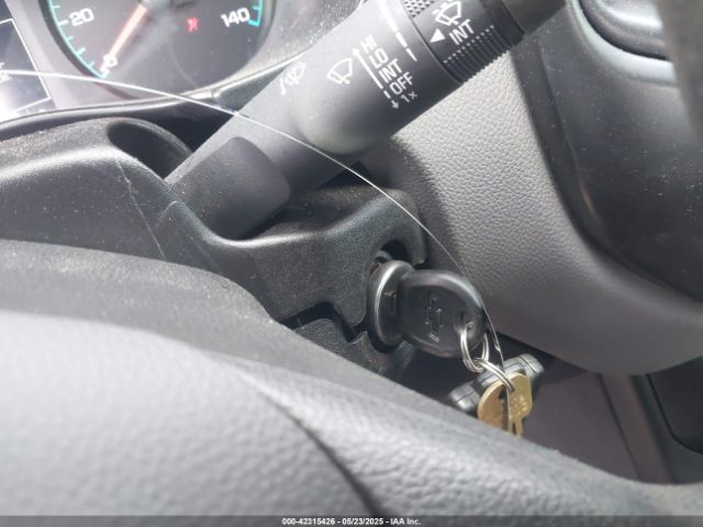 1GCGTBEN3K1304166 Chevrolet Colorado Wt