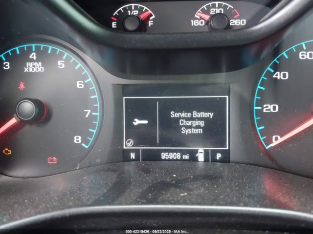 1GCGTBEN3K1304166 Chevrolet Colorado Wt