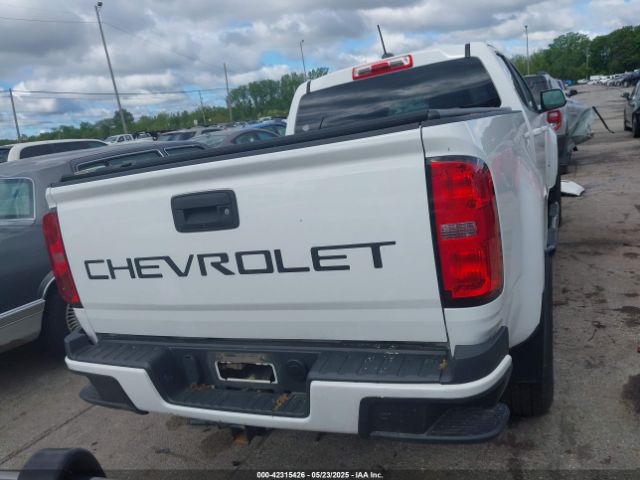 1GCGTBEN3K1304166 Chevrolet Colorado Wt