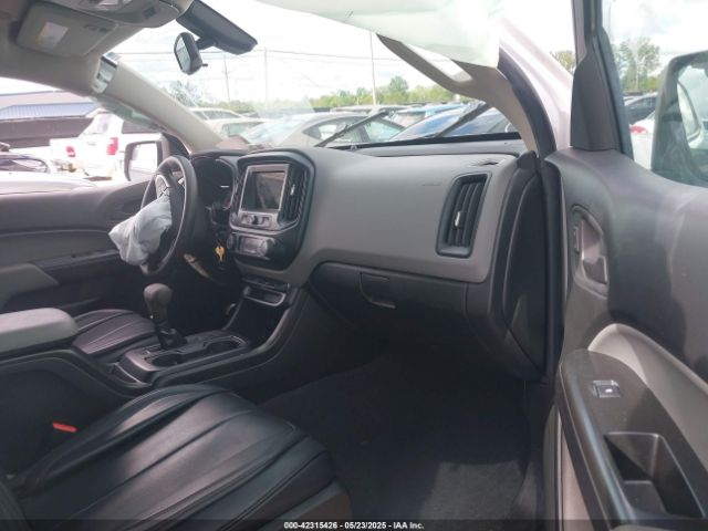 1GCGTBEN3K1304166 Chevrolet Colorado Wt